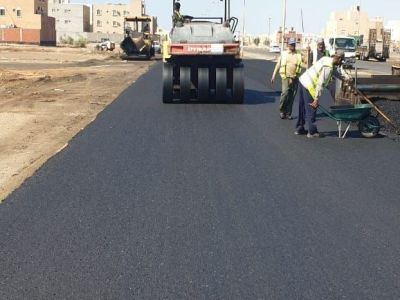 مقاول اسفلت و تكسير الدمام