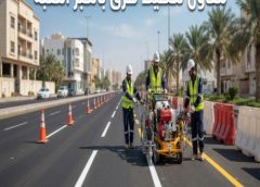 مقاول تخطيط طرق بالخبر الثقبة 0506450538